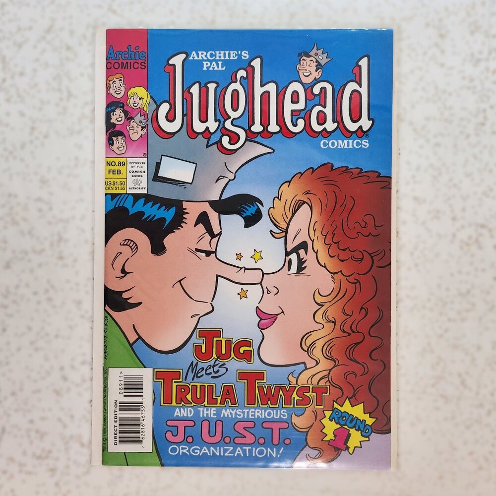 Archie's Pal Jughead no 89